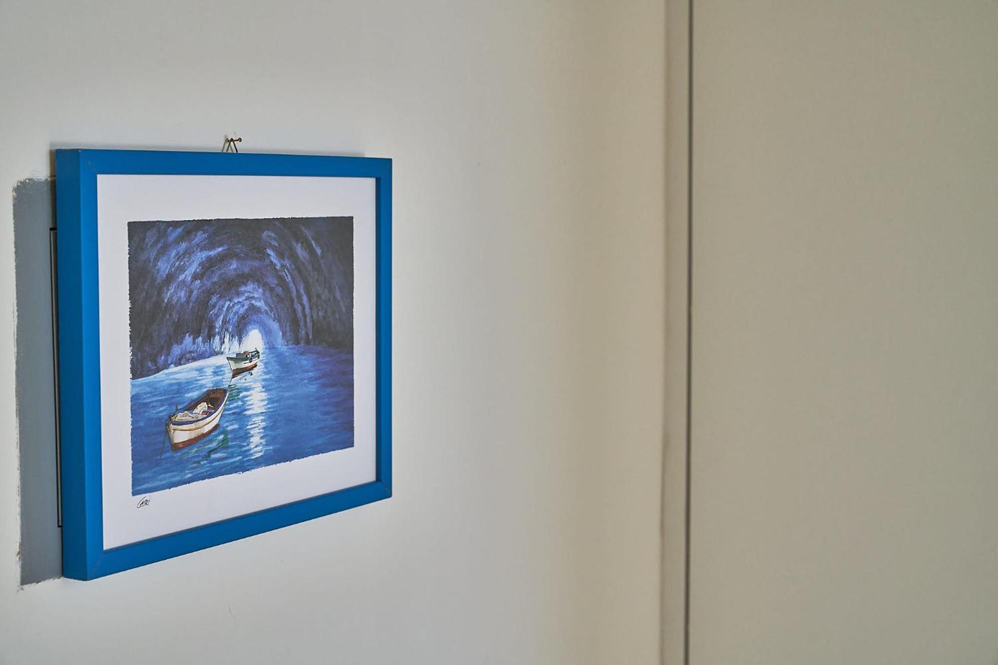 To Be Capri Sea View Rooms Room photo