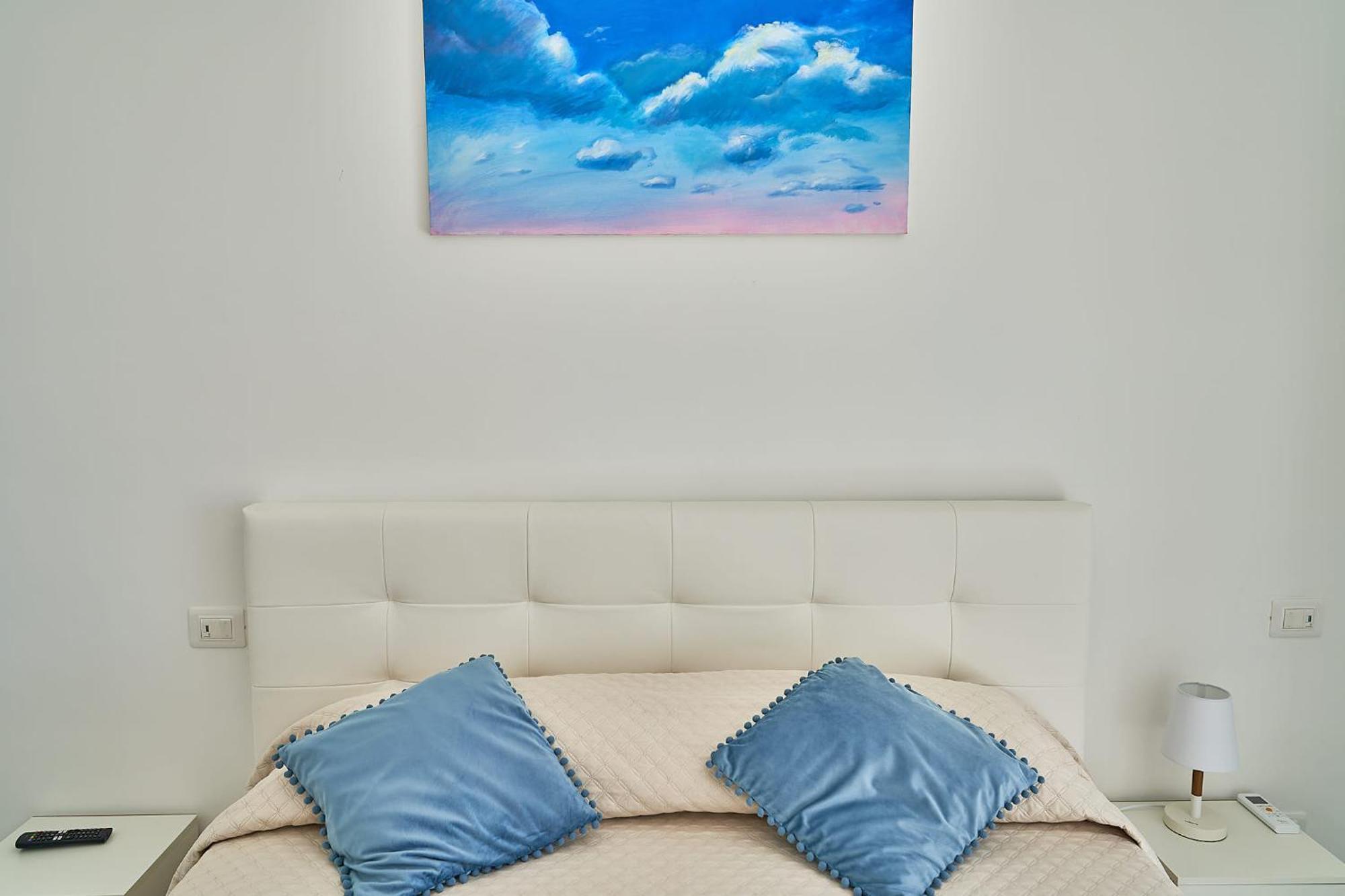 To Be Capri Sea View Rooms Room photo