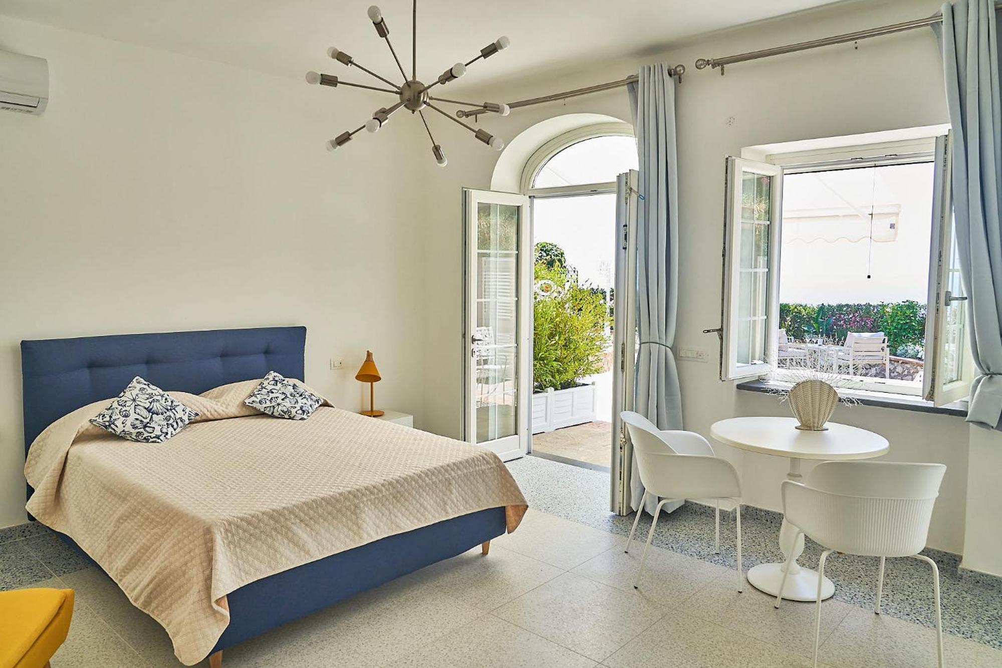 To Be Capri Sea View Rooms Room photo