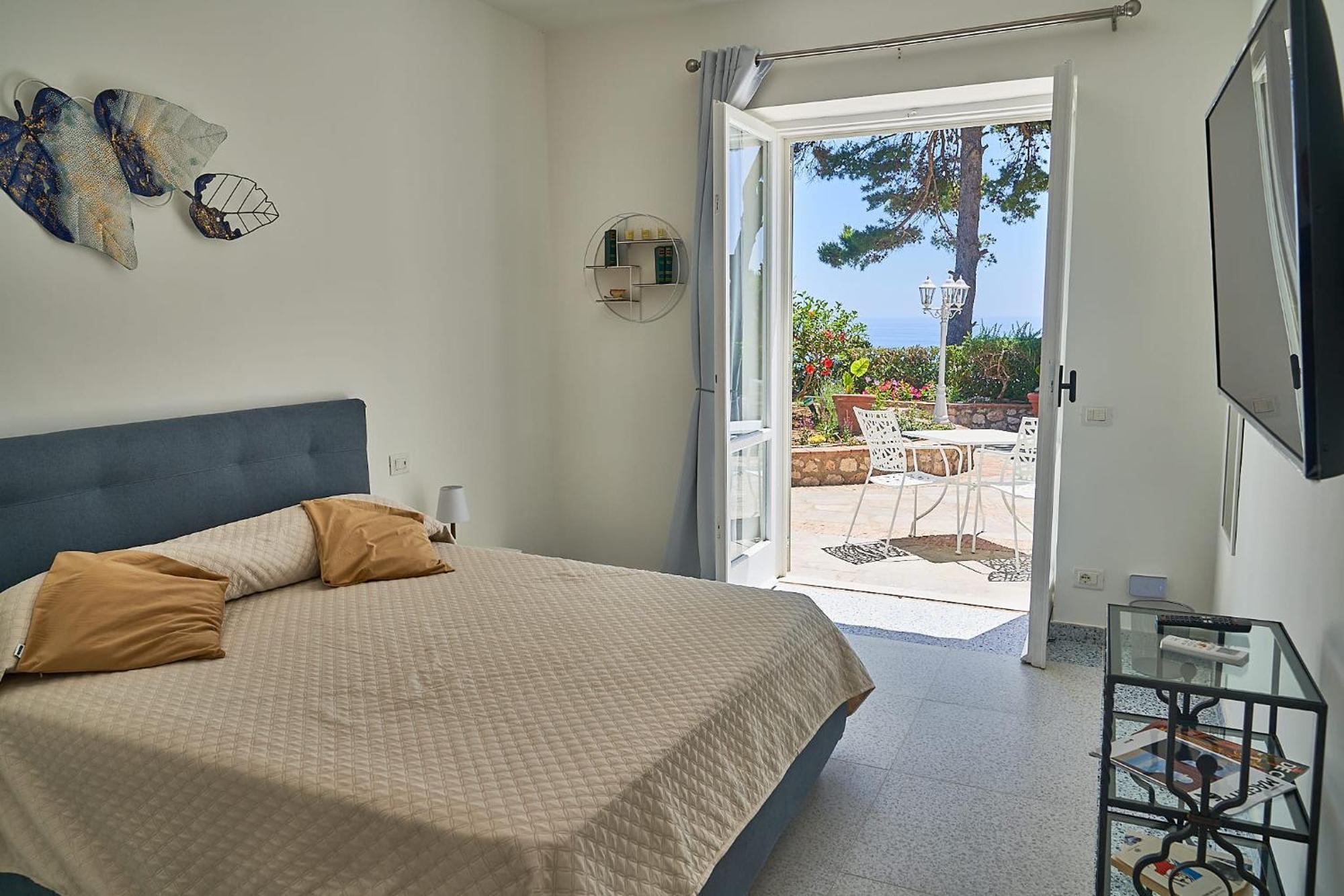 To Be Capri Sea View Rooms Room photo